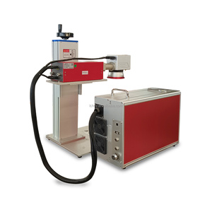 Machines de marquage laser ultraviolet 3W 5W 10W et machines de gravure laser pour supports de papier plastique et de tissu en verre - Product Image 6