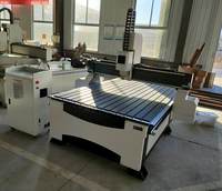 Chine Fabricant de routeur CNC 1325 Machine de routeur CNC Routeur CNC en bois 2040 en vente