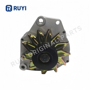 Alternateur de moteur diesel 48 volts à <span class=keywords><strong>prix</strong></span> abordable pour <span class=keywords><strong>camion</strong></span>, chariot élévateur, <span class=keywords><strong>tracteur</strong></span>, camping-car, Kamaz, Weichai, Howo, Man, <span class=keywords><strong>Renault</strong></span>, Faw - Product Image 5