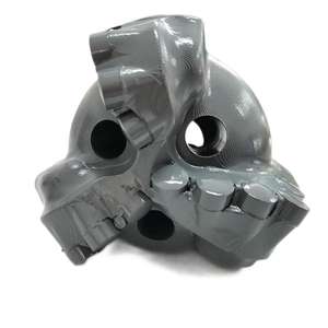 Brocas de minería de roca, PDC, diamante, <span class=keywords><strong>precio</strong></span> de fábrica, para plataformas de perforación - Product Image 1