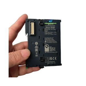 Modul Analog IO TM3AM6, Modicon TM3, 4 input, <span class=keywords><strong>2</strong></span> <span class=keywords><strong>Output</strong></span>, sekrup, DC 24V - Product Image 3