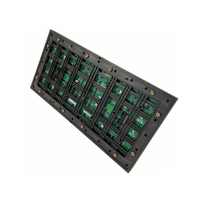 P2.5 RVB Extérieur Étanche 1R1G1B Pleine Couleur Led Affichage Module Led Signes Écrans 320x160mm Tv Board
