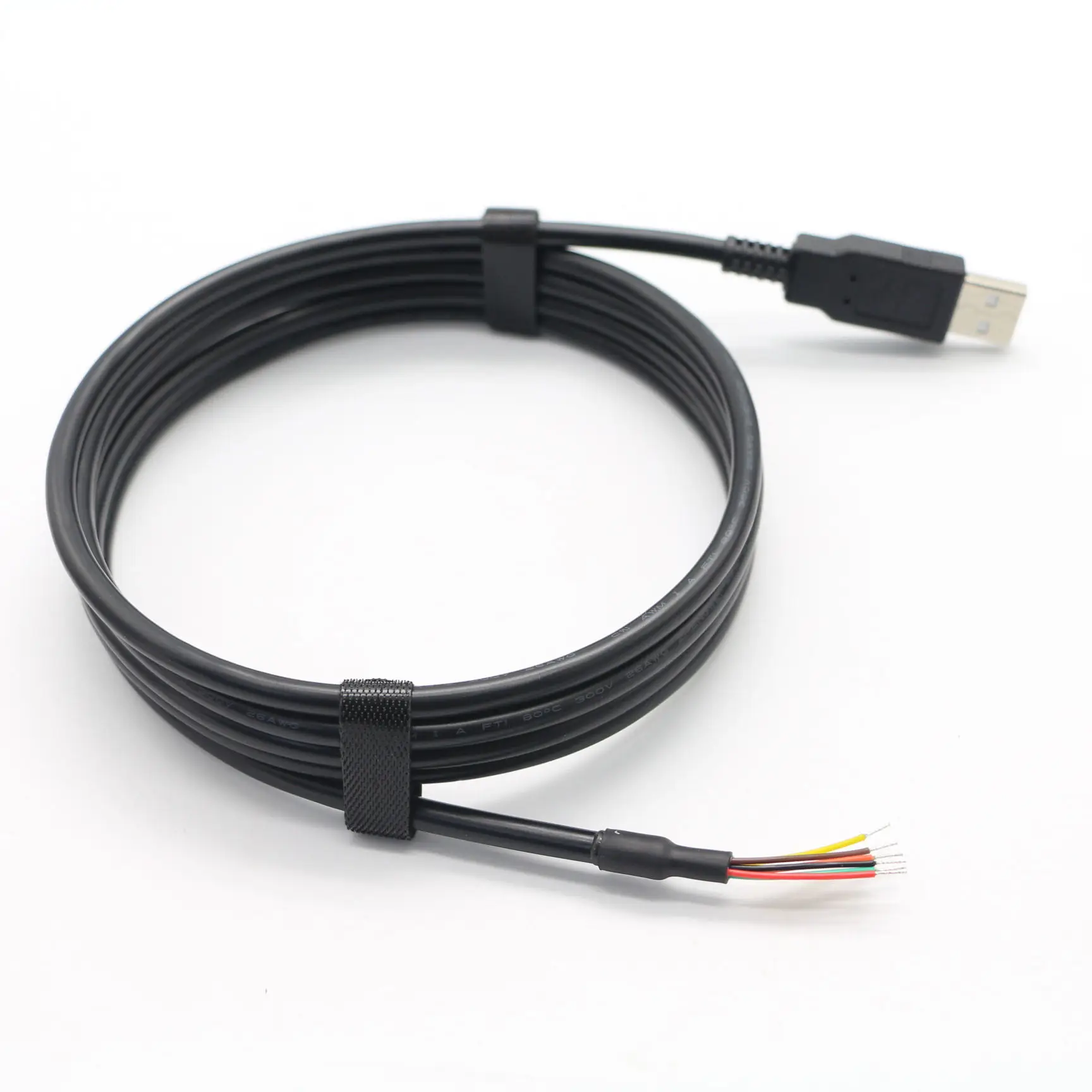 FTDI TTL-232R-5V-WE Chipset Usb To Ttl 232r 5v We To Open 6 Wire cord Cable For Raspberry PI