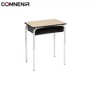 Comnenir Klaslokaal Stoelen School Kinderen Bureau Schooltafel Standaard Grootte Van Schooltafels En Stoelen