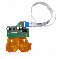 Y0F68-80058 pour HP Smart Tank – Carte de circuit imprimé de chariot d'impression compatible avec les modèles 515, 520, 530, 580 – Pièces de rechange pour carte de chariot d'impression