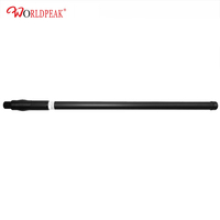 Antena omnidireccional de fibra de vidrio 5,8G/2,5G con resorte N macho Rf conector WLAN/WIFI Transmisión de cobertura inalámbrica