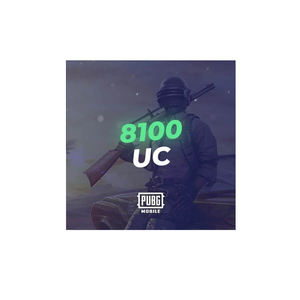 Manette de jeu sans fil PUBG pour mobile OEM ODM DIY Bleu Garantie 1 an 60/325/660/1800/3850/8100 UC CODE Global - Product Image 1