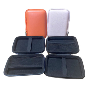 Étui étanche EVA 200,000 pièces Stock en vrac voyage câble de charge organisateur pochette casque sac de rangement matériel qualité d'exportation - Product Image 5