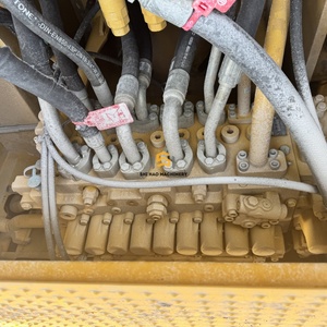 Pintura Original de Fábrica, Casi Nueva, Excavadora de Tipo Oruga CAT320GC - Product Image 5