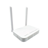 Harga Pabrik ZIKUN ZC-520 XPON ONU 1GE+3FE+1USB+1POTS+WIFI Sama Seperti F660 V6 V8 HG8546M HG8141A5