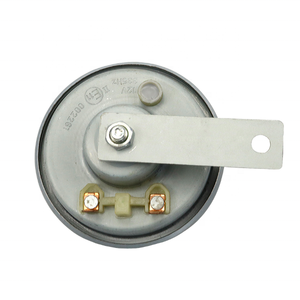 Bocina de altavoz automático de disco de alta calidad, claxon de coche eléctrico, bocina de motocicleta de coche horn12V HR-3123 - Product Image 6