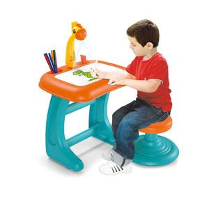 Proyector de Dibujo Luminoso Educativo 2021, Proyector de Graffiti con Luz, Mesa de Estudio, Caballete de Aprendizaje para Niños, Tablero de Dibujo - Product Image 2