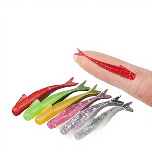 เหยื่อตก<span class=keywords><strong>ปลา</strong></span>แบบไบโอนิครูปทรงฉลาม ชุด 15 ชิ้น เหยื่อปลอมแบบนิ่ม หา<span class=keywords><strong>ง</strong></span>สแตนเลสแบบกรรไกร หา<span class=keywords><strong>ง</strong></span>แฉก สำหรับตก<span class=keywords><strong>ปลา</strong></span>แบส ตก<span class=keywords><strong>ปลา</strong></span>ชายฝั่<span class=keywords><strong>ง</strong></span> ตก<span class=keywords><strong>ปลา</strong></span>ธรรมชาติ พร้อมเบ็ดตกปลา - Product Image 1