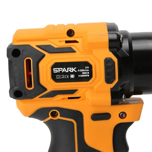 ปืนยิงรีเวทไฟฟ้าไร้สาย <span class=keywords><strong>TRUEMATE</strong></span> Industrial DIY 21V 3.8N.M แบบพกพา ใช้แบตเตอรี่ - Product Image 4