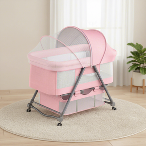 <span class=keywords><strong>Lit</strong></span> bébé pliant personnalisé, <span class=keywords><strong>lit</strong></span> <span class=keywords><strong>de</strong></span> <span class=keywords><strong>voyage</strong></span> portable classique pour nourrisson, berceau cododo très populaire, parc <span class=keywords><strong>de</strong></span> jeu pour nouveau-né - Product Image 1