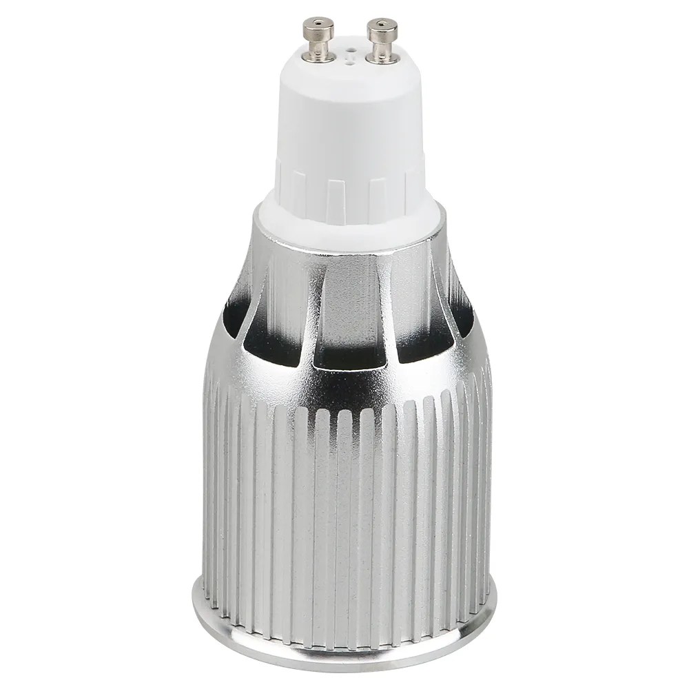 Led Light Spotlight COB Dimmable Spot Light Bulb LED Commercial Ceiling Lamp 5W 7W 9W GU10 E27 E14 Led Spotlights