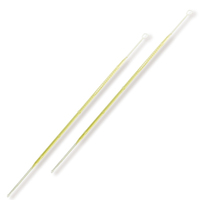 Lames d'inoculation en plastique jetables HDA, stériles, 1 µl, 10 µl
