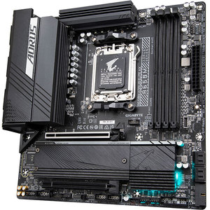 <span class=keywords><strong>B650M</strong></span> AORUS ELITE AX Micro-ATX <span class=keywords><strong>DDR5</strong></span> Cuatro Canales SATA Nueva Placa Base para Computadora de Escritorio AM5 Gráficos Integrados para 7600X/7700X - Product Image 5