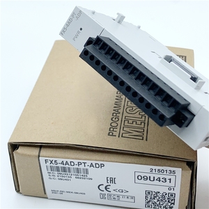 Adaptador de Entrada de Temperatura PT100 de 1 Canal FX5-4AD-PT-ADP de la Mejor Calidad con Entrada Analógica Modbus para Controlador Lógico Programable - Product Image 4