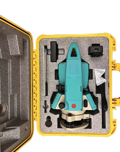 Station totale d'arpentage Ruide RTS-822R10 RQS, instrument bilingue anglais-espagnol - Product Image 1