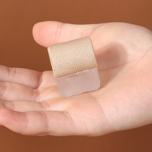 Ngón tay cái valgus orthosis bàn chân lớn xương chồng chéo ngón chân separator sebs mềm tàng hình ngày và đêm mặc giày Gel Toe separator - Product Image 3