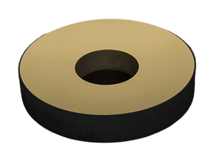 Gương phẳng quang học Khẩu độ lớn tùy chỉnh và các thành phần Quang Học Phẳng siêu ổn định cho các hệ thống quang học camera không gian. - Product Image 3