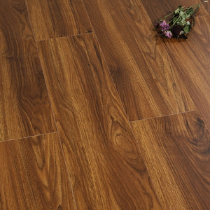 Parquet en bois d'ingénierie multicouche T&G de qualité <span class=keywords><strong>AB</strong></span> traditionnelle à bas prix, 18 mm et 15 mm, en chêne - Product Image 2