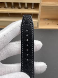 Montre à quartz rétro haut de gamme avec une grande couronne et une échelle claire pour homme - Product Image 4