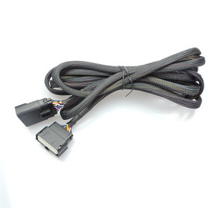 Kabel Harness Listrik Berkualitas Tinggi OEM ODM Kustom, Perakitan Kabel Harness Semua Jenis, Perakitan Kabel Kustom - Product Image 2