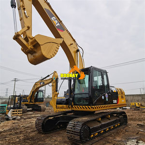 Excavadora Usada Cat Caterpillar 320D, Modelos 312D, 315D, 320D, 330D, 336D en Venta al Mejor Precio en Shanghái - Product Image 3