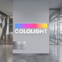 Enseignes publicitaires extérieures personnalisées en métal 3D avec rétroéclairage LED en acrylique Zhilin pour usage domestique et commercial, étanches IP65, lettres personnalisables