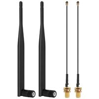 Antenne dipolaire Wi-Fi pleine bande 2.4G 4G 5G Lora SMA-mâle pour routeur CPE, tendances 2026, 915 868, antenne réseau mobile 5G