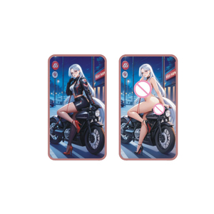 2026 Double Face Moto Fille Motif Bullion 1 AVDP Ounce 999 Cuivre Fin Barre de 1 once - Product Image 4