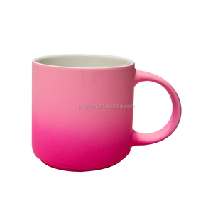 Taza de Café de Cerámica con Diseño Gráfico de Serigrafía Colorida de Alta Calidad, Estilo Americano, en Oferta - Product Image 6
