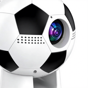 Nouveau projecteur de football portable <span class=keywords><strong>F20</strong></span> HD LED avec mise au point électrique, WiFi, Android 13, 4K PTZ, 2 Go de RAM, 3D, home cinéma - Product Image 3