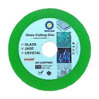 Diphson 100mm 115mm Nieuwe Groene -dunne Diamant Zaagblad Wiel voor Glas Keramiek Snijden DIY OEM ODM 3-Jaar Garantie Shandong-Gemaakt