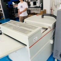 ENJET a3 dtf mini impresora machine d'impression de t-shirt avec rouleau de film PET transfert de chaleur I1600 xp600 dtf four dtf a3 imprimante textile