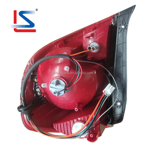 Tự động Hệ thống chiếu sáng đèn hậu cho Hyundai giọng 2003 2004 2005 xe phía sau đuôi đèn OEM 92402-25710 92401-25710 - Product Image 5