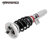 Offre Spéciale FAPO PF006120 BWM Amortisseur Coilover Mono-tube réglable en hauteur pour BMW Série 3 E46 (Non-M) 1997-2006
