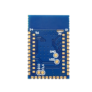 ออลอินวันสำหรับโมดูล 5.2 NRF5340 LE MK13 พร้อมแฟลช/แรม 1MB+512KB สำหรับหูฟังไร้สาย (ได้รับการรับรอง FCC/CE) - Product Image 3
