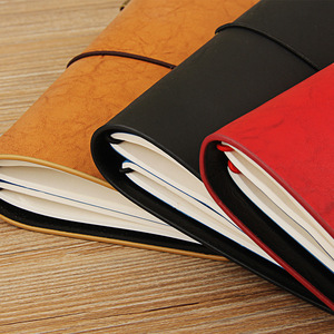 Bolígrafo De cuero Pu A5 clásico, conjunto de regalo para <span class=keywords><strong>negocios</strong></span>, oferta, productos, regalos de vuelta, 2023 - Product Image 2