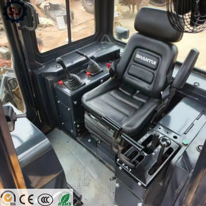 Bulldozer SHANTUI SD16/SD16L de 160hp, Precio Bajo, con Motor Potente y Componentes Principales SD16 - Product Image 2