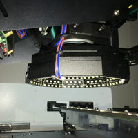 Macchina di Ispezione Automatica SMT On-Line 3D SPI Pemtron per Pasta Saldante