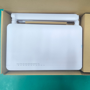 โมเด็มออปติคอล WIFI5 แบบสองย่านความถี่มือสอง พร้อมพอร์ต 4ge+1Tel+2USB XPON 2.4&5G AC1200 ONU Router OMCI/TR069 FTTR/FTTX - Product Image 1