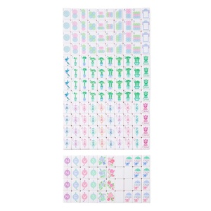 <span class=keywords><strong>Mahjong</strong></span> <span class=keywords><strong>en</strong></span> acrylique moderne de luxe personnalisable, style poker, pour les soirées de <span class=keywords><strong>jeu</strong></span> <span class=keywords><strong>en</strong></span> famille et l'utilisation <span class=keywords><strong>en</strong></span> club - Product Image 3