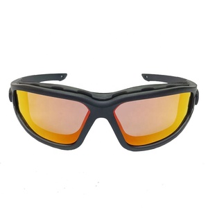 Lunettes de tir tactiques pour hommes, protection oculaire, lunettes de soleil anti-UV d'extérieur, lunettes tactiques interchangeables - Product Image 2