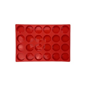 Molde <span class=keywords><strong>de</strong></span> <span class=keywords><strong>Silicona</strong></span> <span class=keywords><strong>para</strong></span> Hornear, Resistente a Altas Temperaturas, Apto <span class=keywords><strong>para</strong></span> <span class=keywords><strong>Horno</strong></span>, <span class=keywords><strong>Microondas</strong></span> <span class=keywords><strong>y</strong></span> Lavavajillas, <span class=keywords><strong>para</strong></span> Cupcakes <span class=keywords><strong>y</strong></span> Muffins - Product Image 4