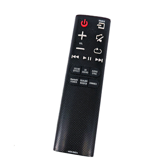 New AH59-02733B for Samsung Sound Bar System Remote Control Universal HWJM4000 HW-J4000 HW-K360 HW-K450 PS-WK450 AH59-02547B