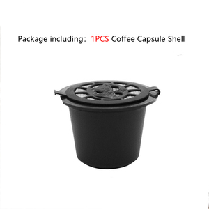 1 Cápsula de Café Reutilizable <span class=keywords><strong>Nespresso</strong></span> Portátil, Vacía, de Grado Alimenticio, de Polipropileno, para Uso Individual <span class=keywords><strong>Profesional</strong></span> - Product Image 6