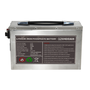 แบตเตอรี่ LiFePO4 12V ขนาด 100Ah-800Ah สำหรับรถบ้าน - Product Image 3